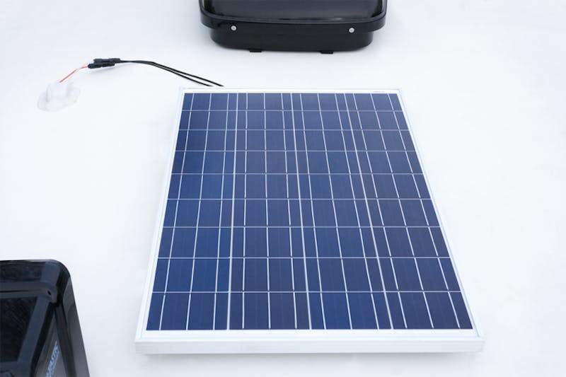 Power Without Plugging in