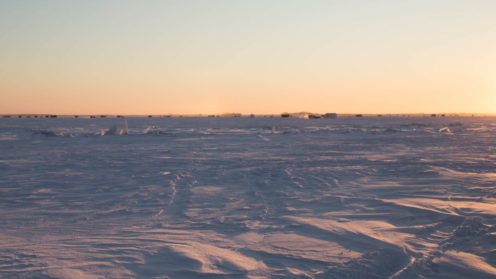 Blog photo best winter vacation destinations Lake of the Woods Minnesota