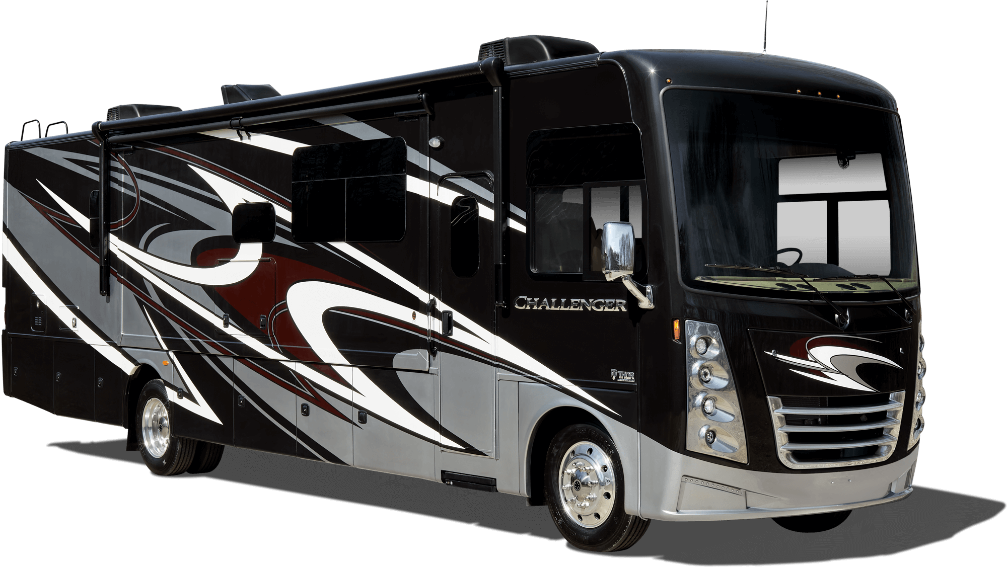 Challenger Class A RV Exterior