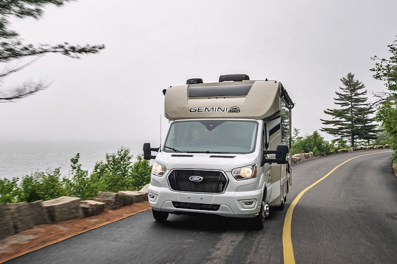 Thor Motor Coach’s RUVs Get an All-New Look for 2022