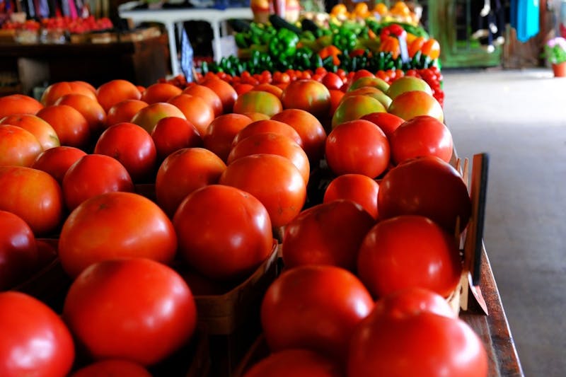 Farmers Markets Worth the RV Trip