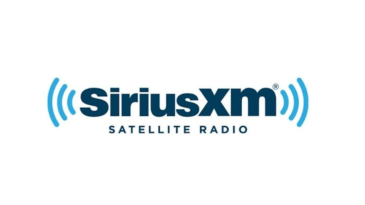 SiriusXM radio logo