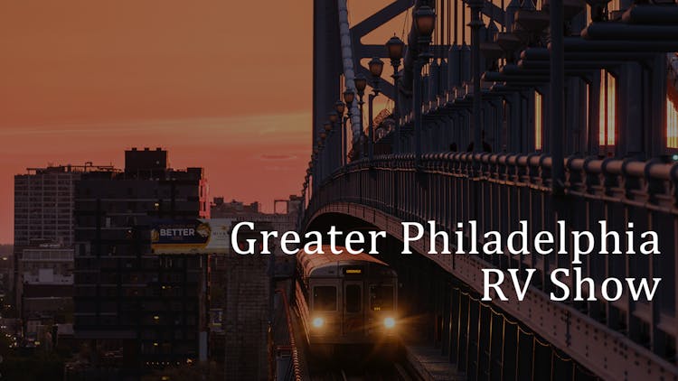 2025 Greater Philadelphia RV Show