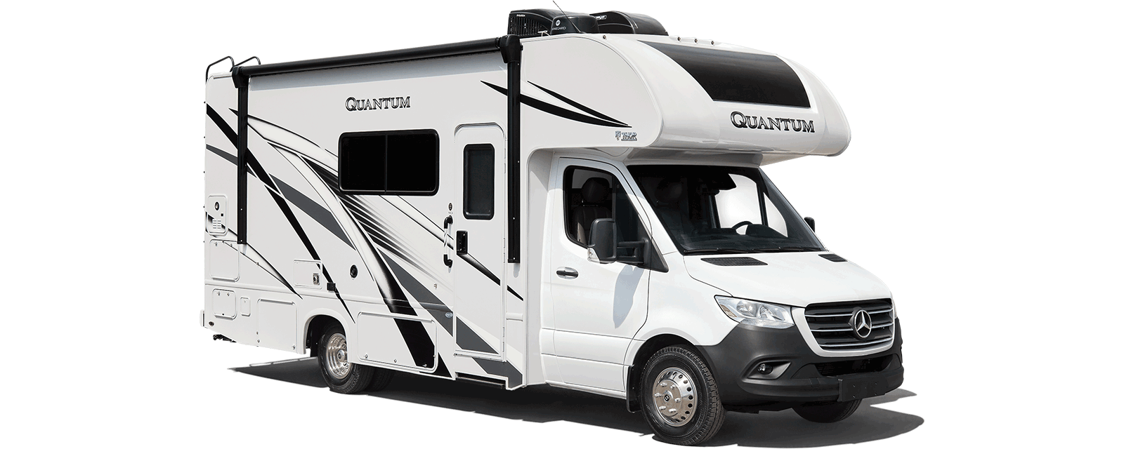 Mercedes benz 2024 sprinter based motorhomes