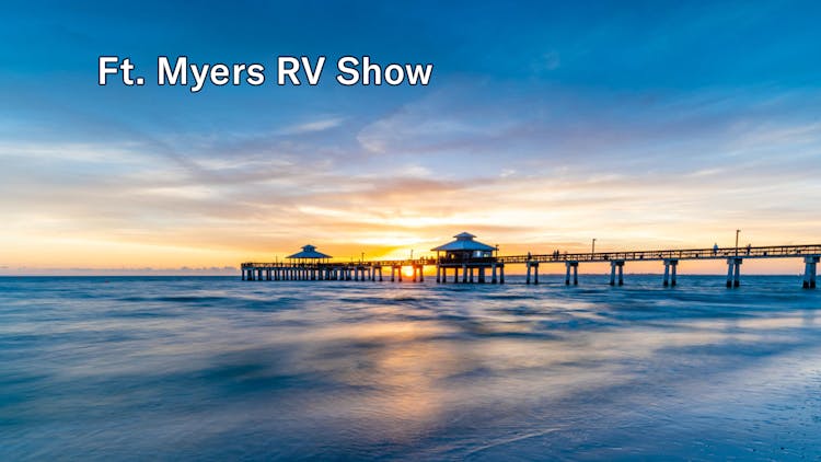 2024 Fort Myers RV Show