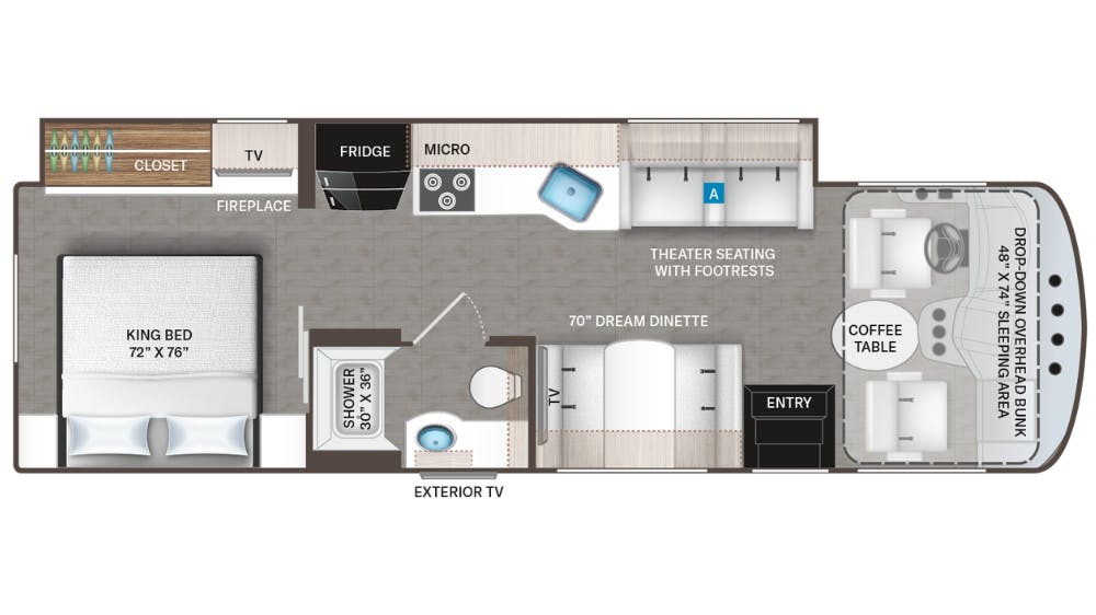 MM30 Floor Plan