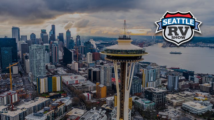 2025 Seattle RV Show