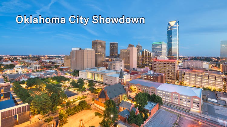 2024 Oklahoma City Showdown