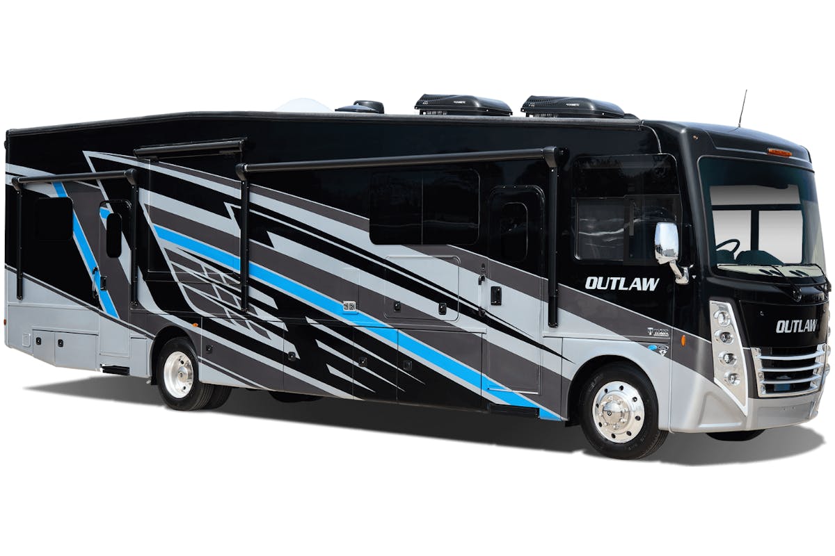 Thor Motor Coach Unveils 2024 Class A RV and Toy Hauler Upgrades