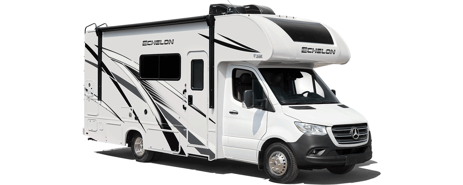 motorhomes with mercedes engines