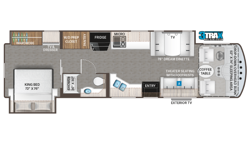 DD35 Floor Plan