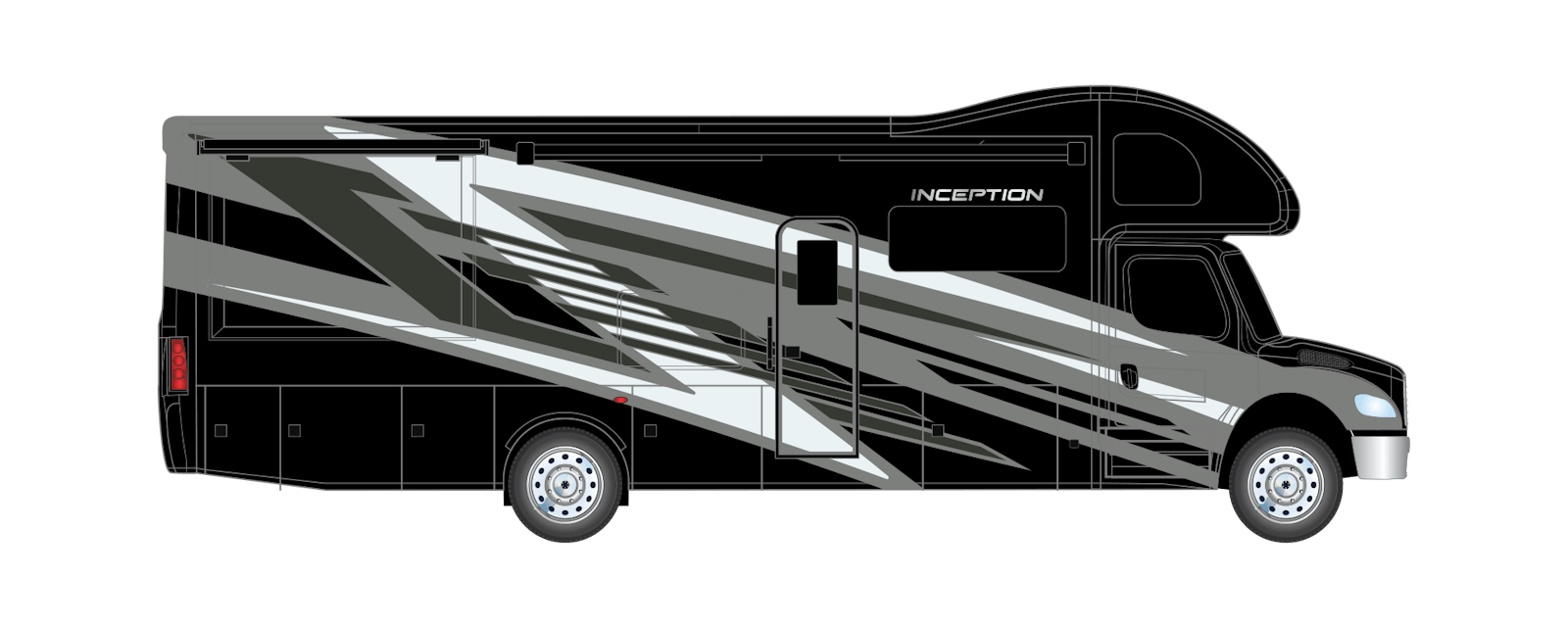 Inception® - Thor Motor Coach