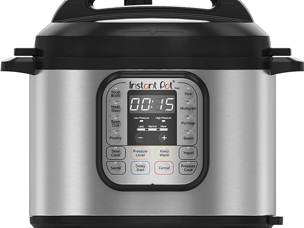 Blog photo Black Friday Gift Guide for RVers Instant Pot on Amazon