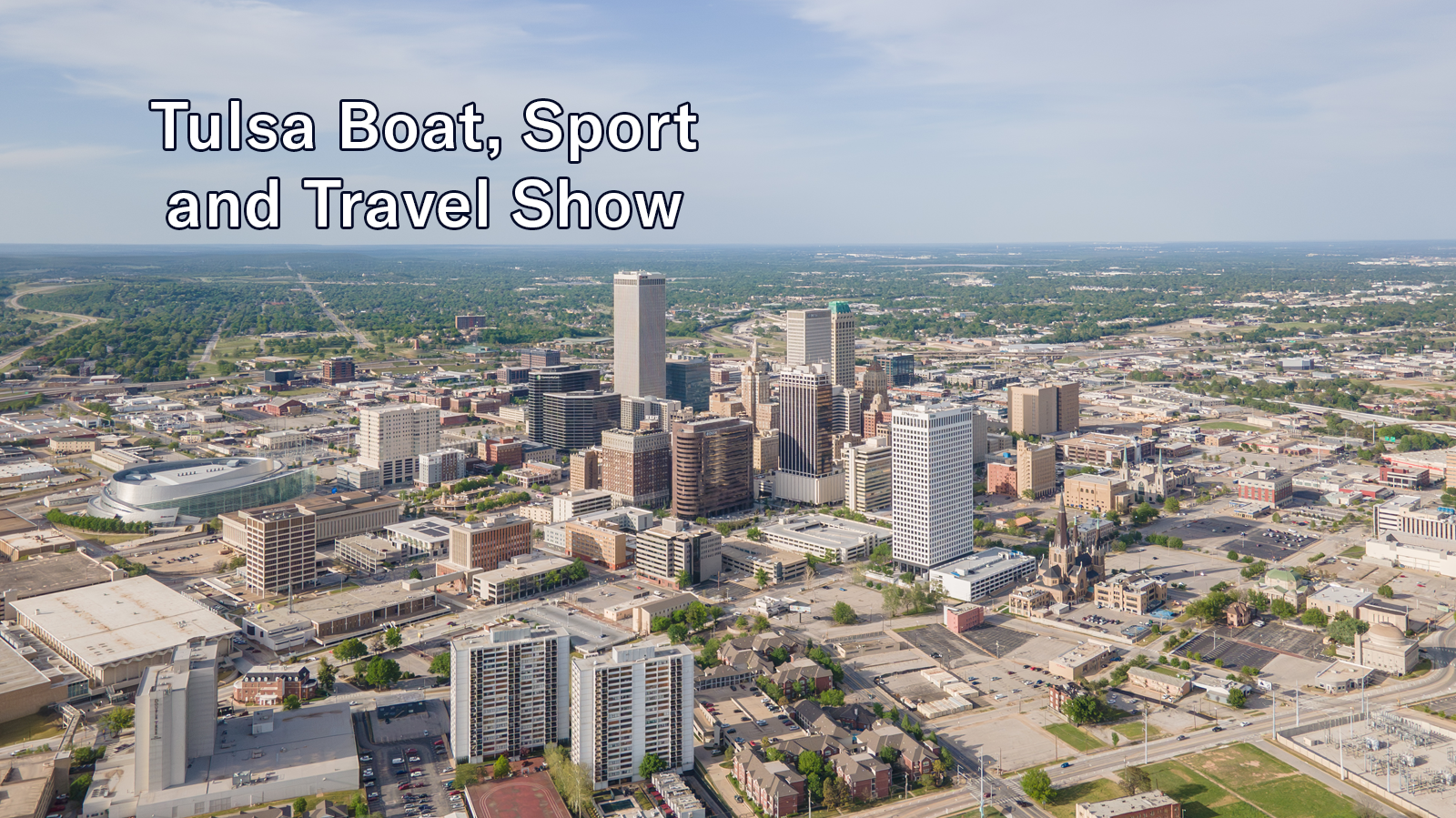 2024 Tulsa Boat, Sport and Travel Show Thor Motor Coach