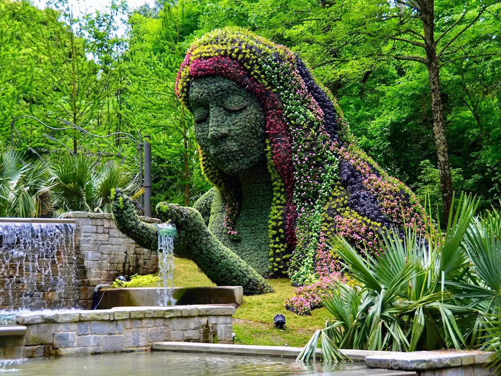 Blog Atlanta Botanical Garden – Atlanta, Georgia