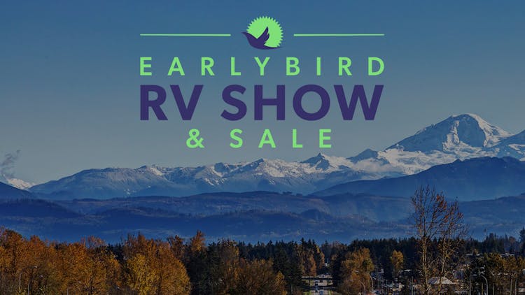 2023 Earlybird RV Show