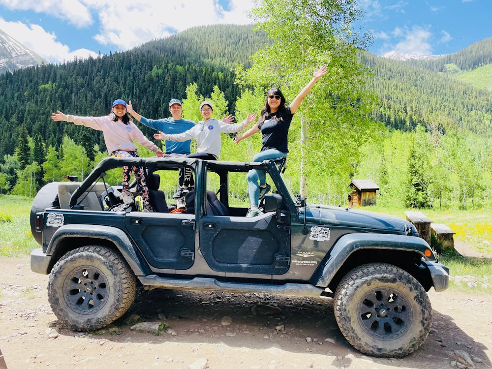Crystal River Jeep Tour