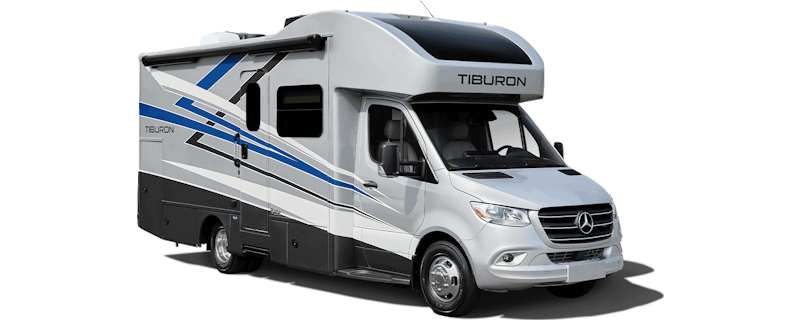 Mercedes benz best sale rv camper