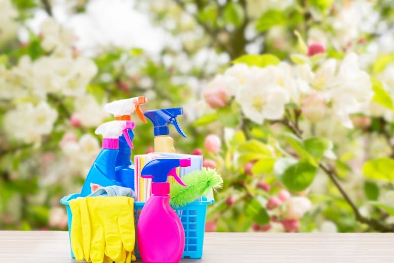 5 Steps for Spring Cleaning and De-Winterizing an RV