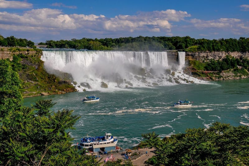 Best Waterfalls to Visit this Spring