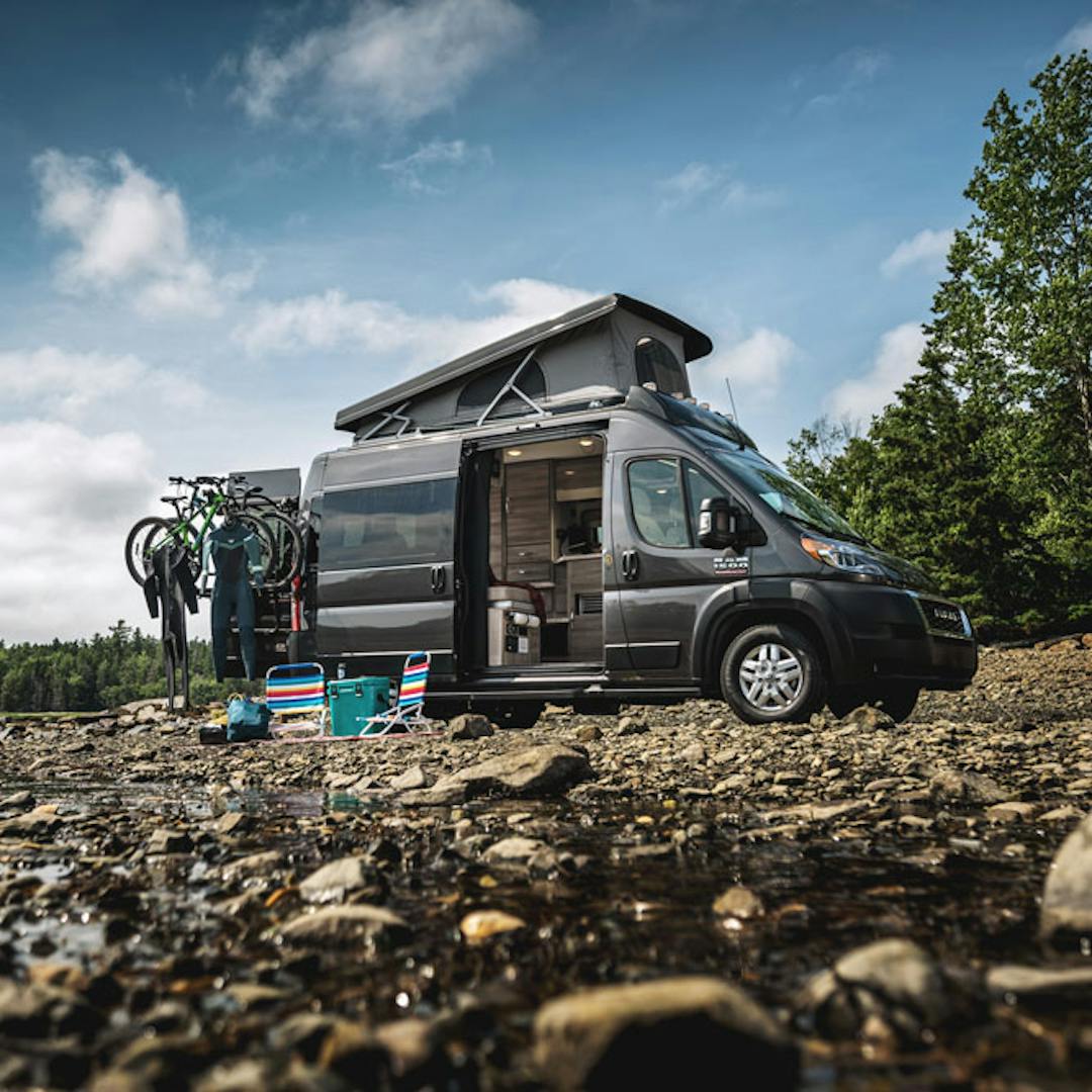 RV Utilities and Components Thor Motor Coach