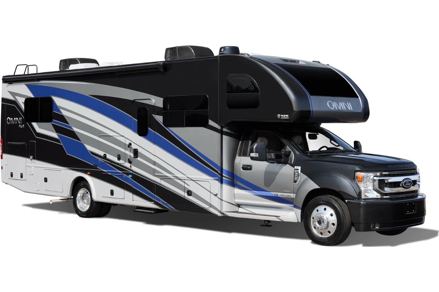 Thor Motor Coach Unveils Exciting 2025 Super C RV Upgrades Thor Motor