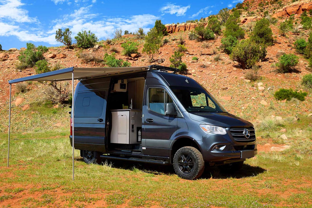 Mercedes Sprinter RVs | Thor Motor Coach - Thor Motor Coach