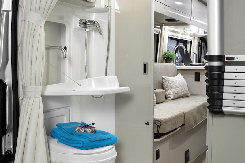 Best Small Motorhomes with a Bathroom