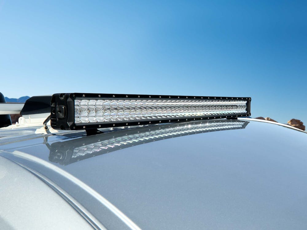 2022 Sanctuary Class B RV Sprinter Van - Key Feature LED Light Bar 