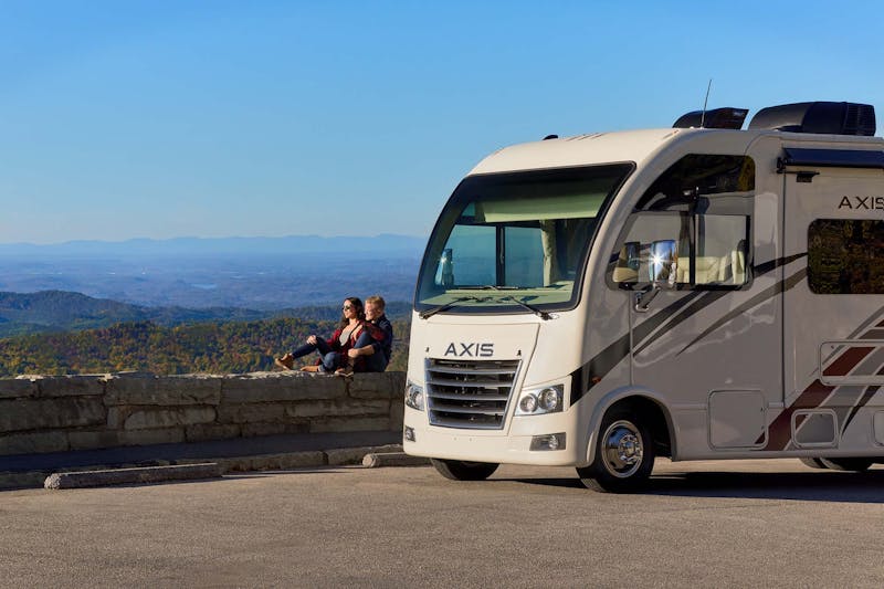 Thor Motor Coach® Improves RUV™ Motorhomes with Drivability Upgrades and Floor Plans