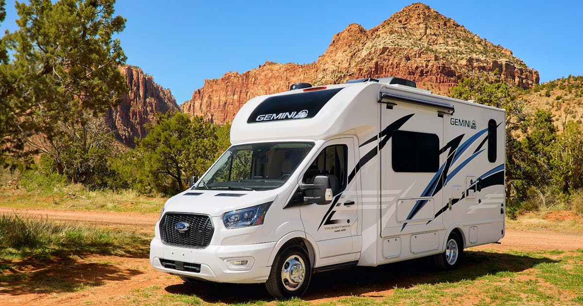 Thor Motor Coach Unveils Exciting 2024 Motorhome Changes - Thor