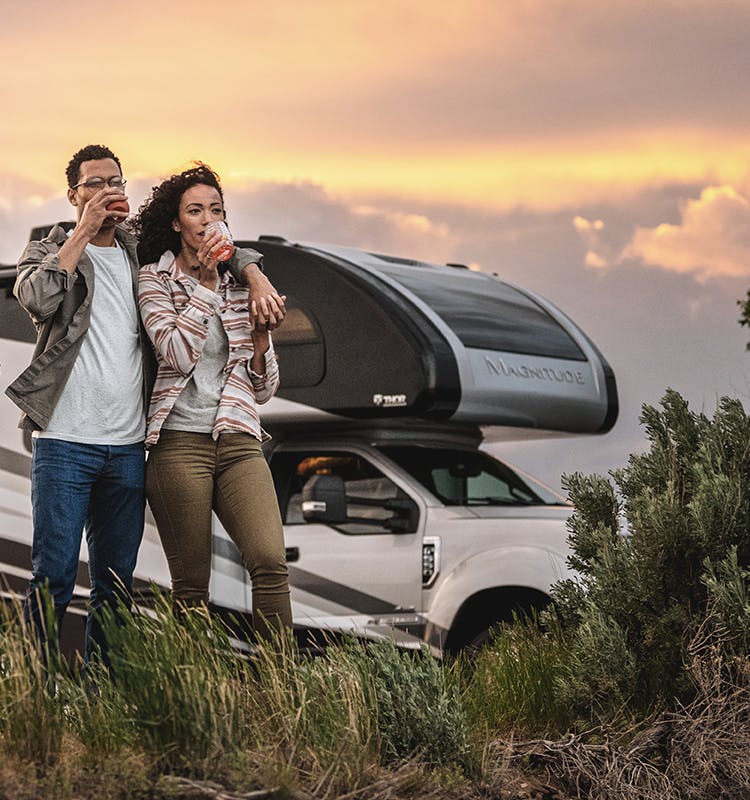 Thor Magnitude Super C Diesel Motorhomes Thor Motor Coach Thor Magnitude Super C Diesel Motorhomes Thor Motor Coach