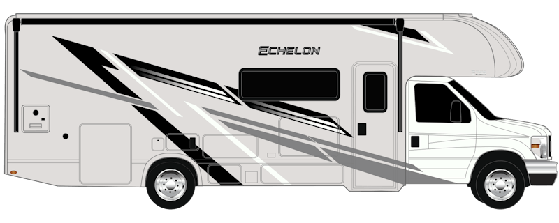 Echelon Standard graphics