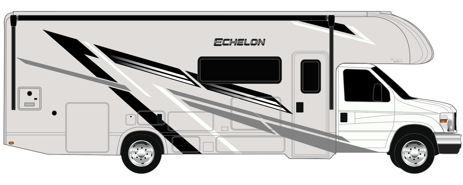 Echelon Standard graphics