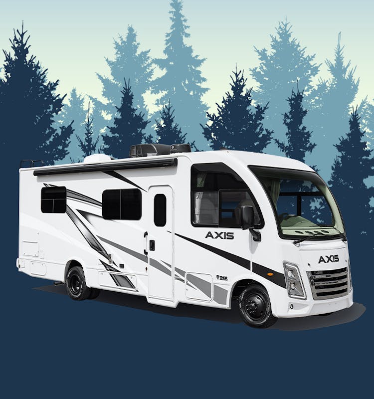 Thor Axis Class A Motorhome - Thor Motor Coach