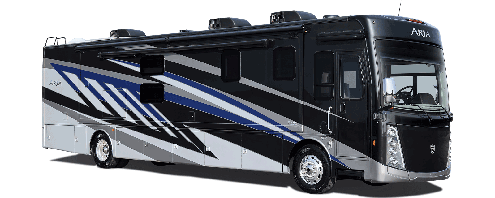 Thor Aria Class A Diesel Motorhome - Thor Motor Coach