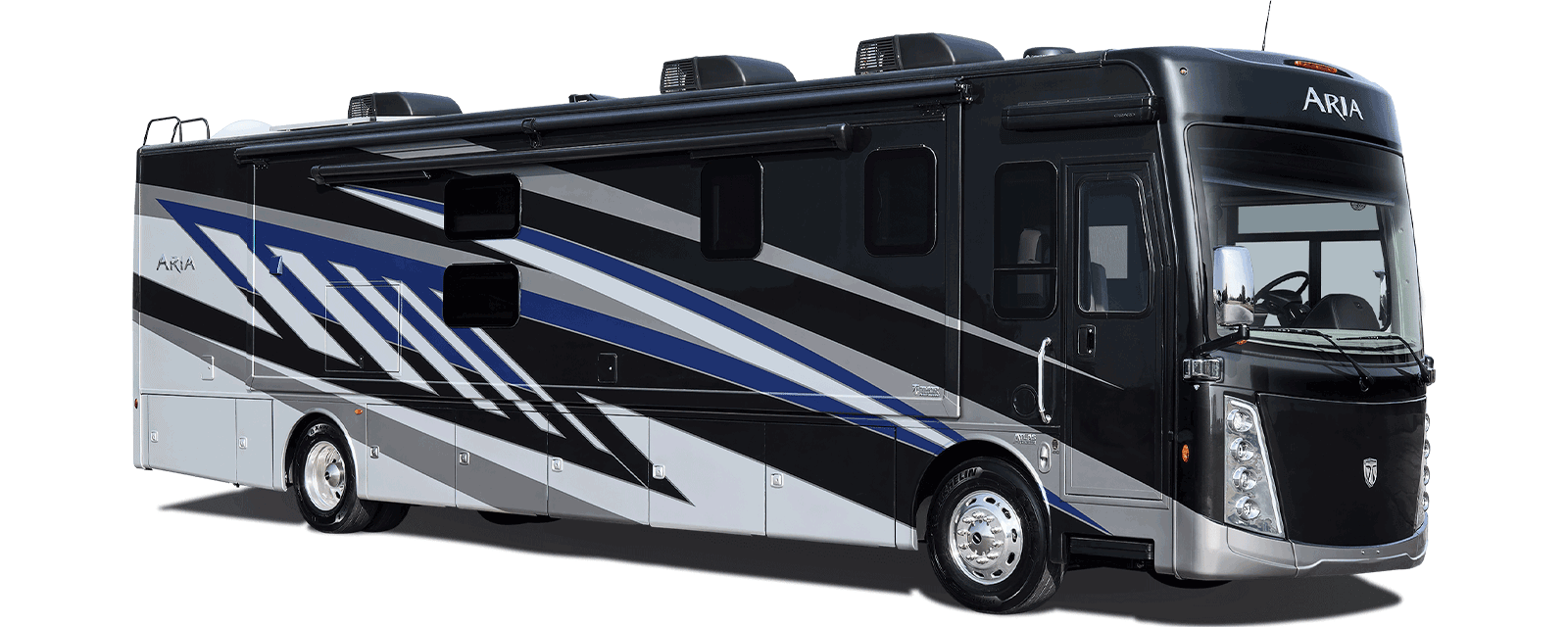 Thor Aria Class A Diesel Motorhome - Thor Motor Coach