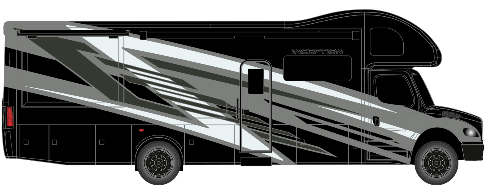 Inception® - Thor Motor Coach