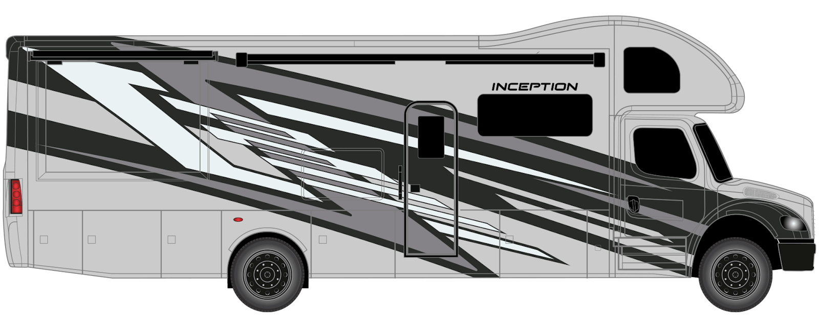 Inception® - Thor Motor Coach
