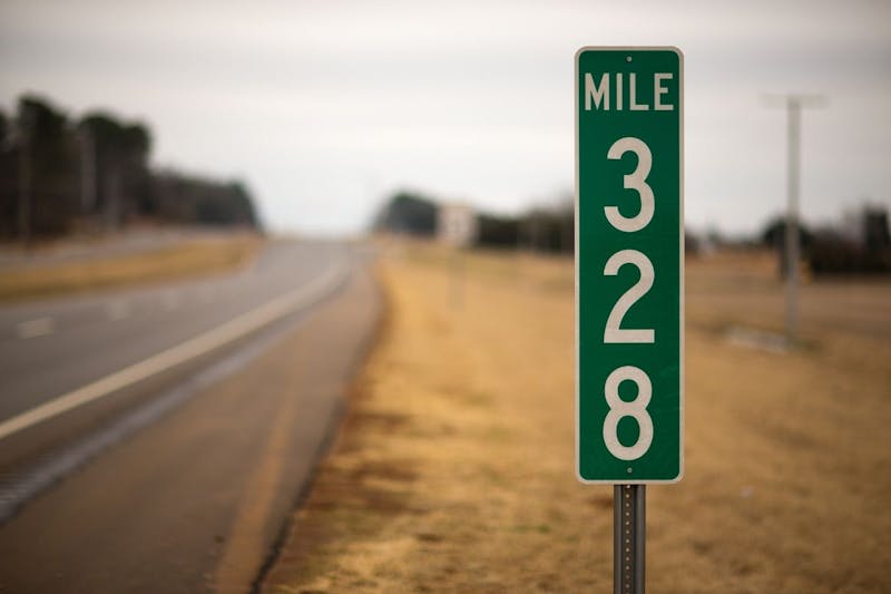 Highway Trivia Mile Markers