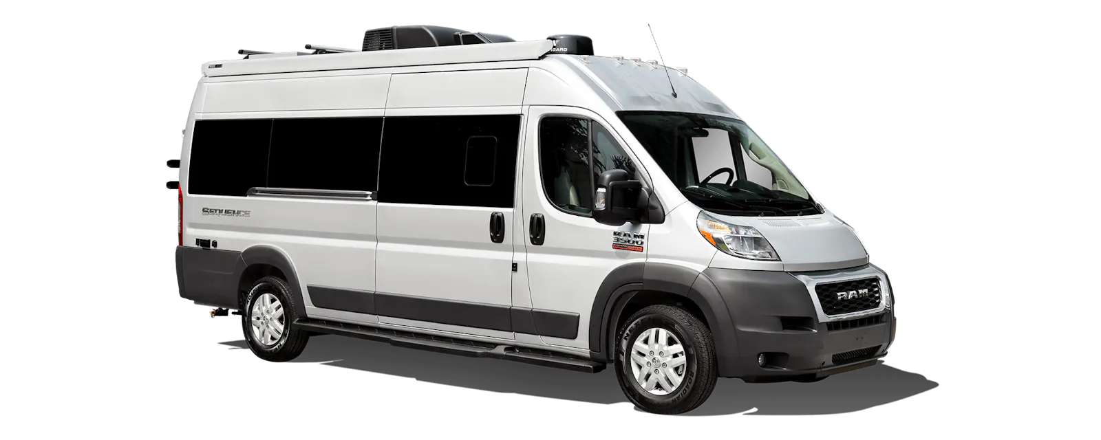 Thor Sequence Camper Vans - Thor Motor Coach