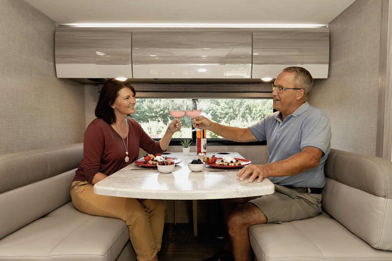 Best Motorhomes for Couples