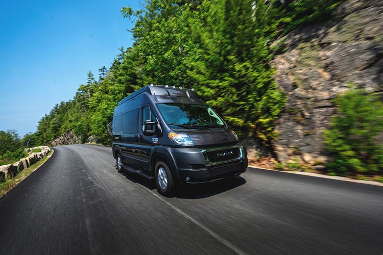 Thor Scope B Vans - Thor Motor Coach