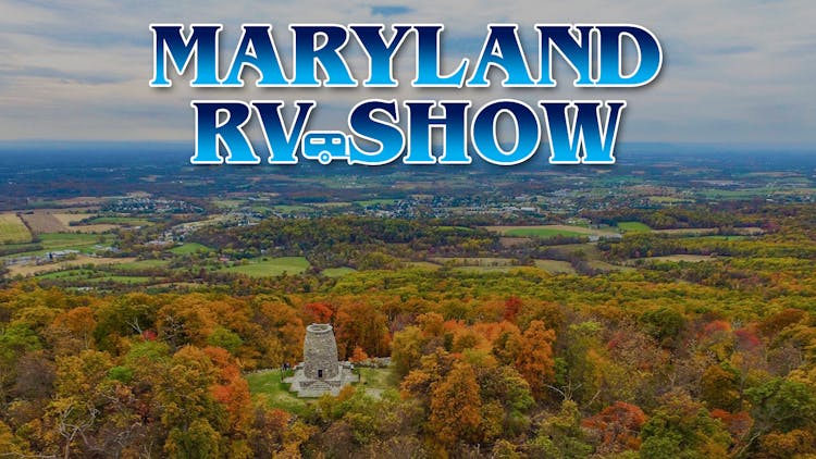 2023 Maryland RV Show Timonium