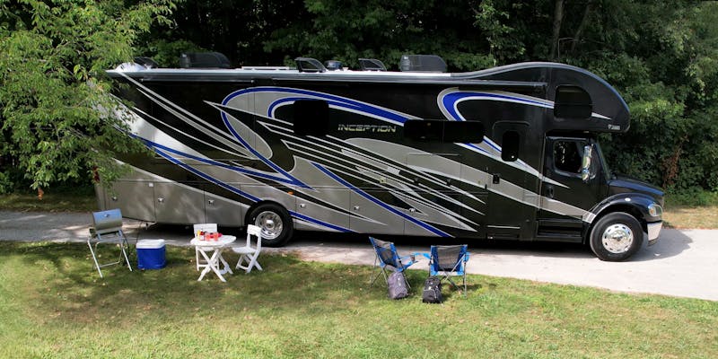 Best Reasons to Choose Inception - Thor Motor Coach