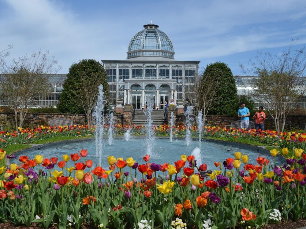 Blog Lewis Ginter Botanical Garden – Henrico, Virginia