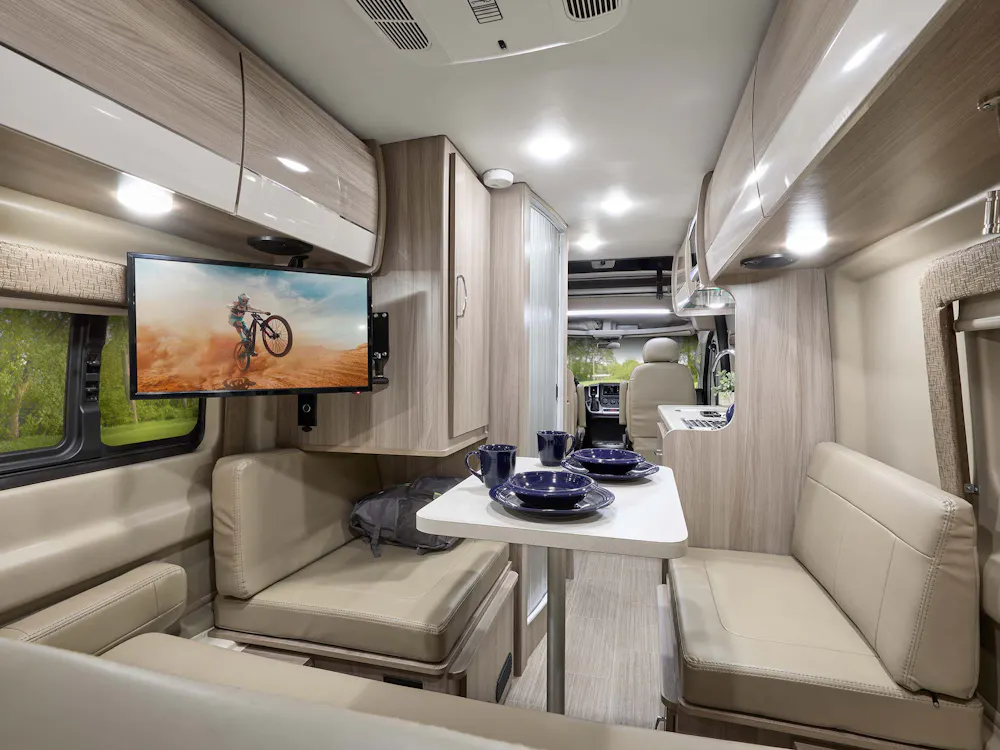 Thor Sequence Camper Vans - Thor Motor Coach