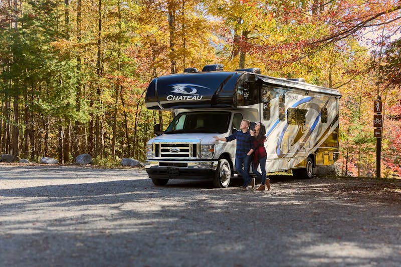 Thor Motor Coach’s Class C RVs Offer Style and High-Tech Features