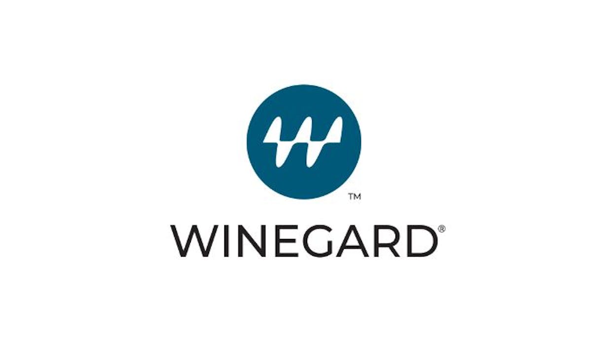 Winegard logo key feature photo