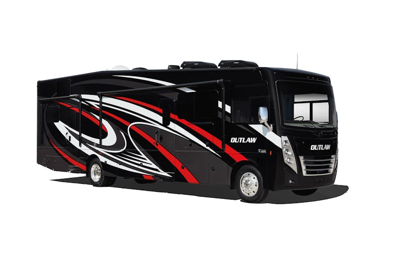 Thor Motor Coach® Toy Haulers Look and Feel Brand New for 2021